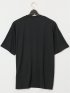 【大きいサイズ】アウトドアプロダクツ/OUTDOOR PRODUCTS ドライメッシュ クルーネック半袖Tシャツ