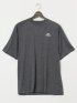 【大きいサイズ】アウトドアプロダクツ/OUTDOOR PRODUCTS ドライカチオン クルーネック半袖Tシャツ