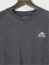 【大きいサイズ】アウトドアプロダクツ/OUTDOOR PRODUCTS ドライカチオン クルーネック半袖Tシャツ