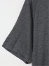【大きいサイズ】アウトドアプロダクツ/OUTDOOR PRODUCTS ドライカチオン クルーネック半袖Tシャツ