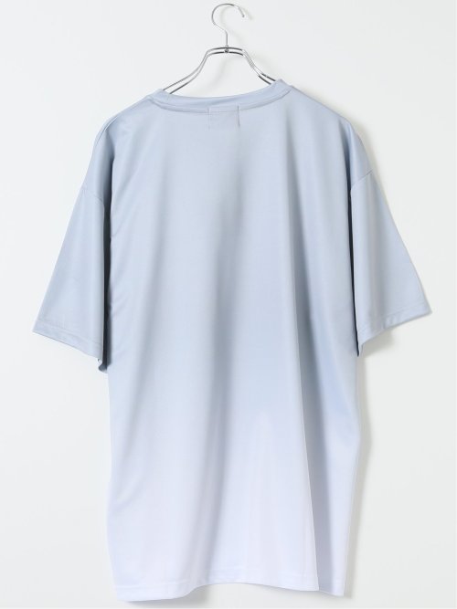 【大きいサイズ】アウトドアプロダクツ/OUTDOOR PRODUCTS ドライ メッシュ クルーネック 半袖 Tシャツ