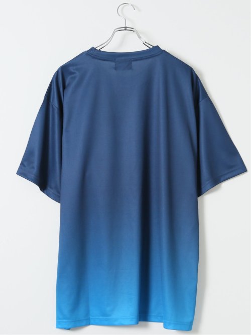 【大きいサイズ】アウトドアプロダクツ/OUTDOOR PRODUCTS ドライ メッシュ クルーネック 半袖 Tシャツ