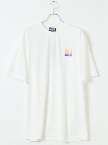 【大きいサイズ】アウトドアプロダクツ/OUTDOOR PRODUCTS ドライ メッシュ クルーネック 半袖 Tシャツ