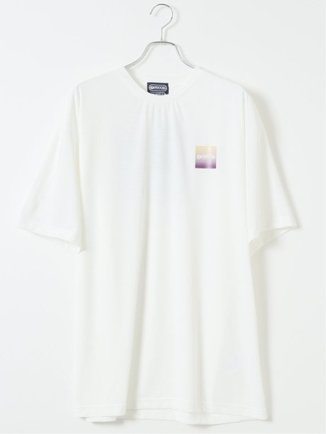 【大きいサイズ】アウトドアプロダクツ/OUTDOOR PRODUCTS ドライ メッシュ クルーネック 半袖 Tシャツ