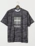 【大きいサイズ】アウトドアプロダクツ/OUTDOOR PRODUCTS ドライメッシュ クルーネック半袖Tシャツ