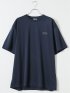 【大きいサイズ】アウトドアプロダクツ/OUTDOOR PRODUCTS ドライ メッシュ クルーネック 半袖 Tシャツ