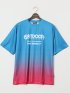 【大きいサイズ】アウトドアプロダクツ/OUTDOOR PRODUCTS ドライメッシュ クルーネック半袖Tシャツ