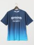 【大きいサイズ】アウトドアプロダクツ/OUTDOOR PRODUCTS ドライメッシュ クルーネック半袖Tシャツ