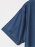 【大きいサイズ】アウトドアプロダクツ/OUTDOOR PRODUCTS ドライメッシュ クルーネック半袖Tシャツ