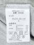 【大きいサイズ】アウトドアプロダクツ/OUTDOOR PRODUCTS 鹿の子ボーダー 半袖ポロシャツ