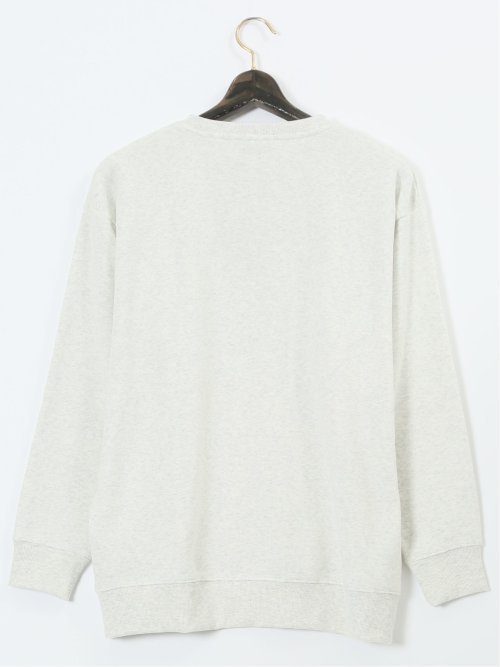 【大きいサイズ】アウトドアプロダクツ/OUTDOOR PRODUCTS 裏起毛 クルートレーナー