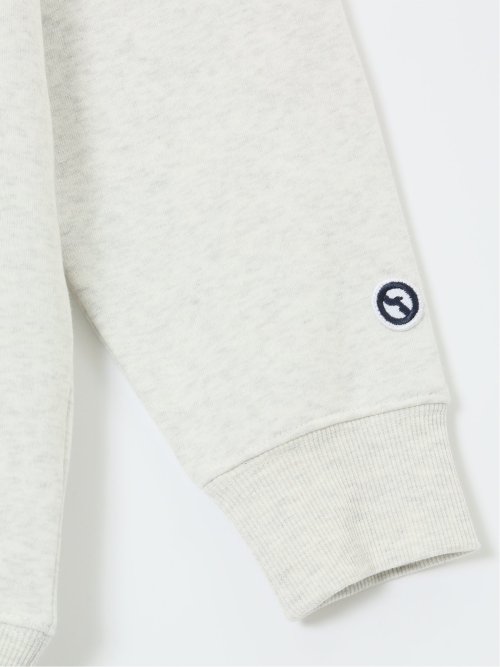 【大きいサイズ】アウトドアプロダクツ/OUTDOOR PRODUCTS 裏起毛 クルートレーナー