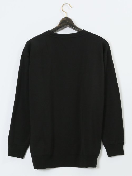 【大きいサイズ】アウトドアプロダクツ/OUTDOOR PRODUCTS 裏起毛 クルートレーナー