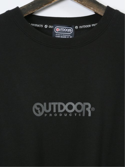 【大きいサイズ】アウトドアプロダクツ/OUTDOOR PRODUCTS 裏起毛 クルートレーナー