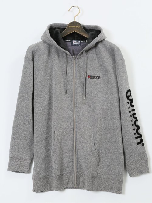 大きいサイズ】アウトドアプロダクツ/OUTDOOR PRODUCTS 裏起毛