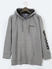 【大きいサイズ】アウトドアプロダクツ/OUTDOOR PRODUCTS 裏起毛 フルジップパーカー(セットアップ可能)