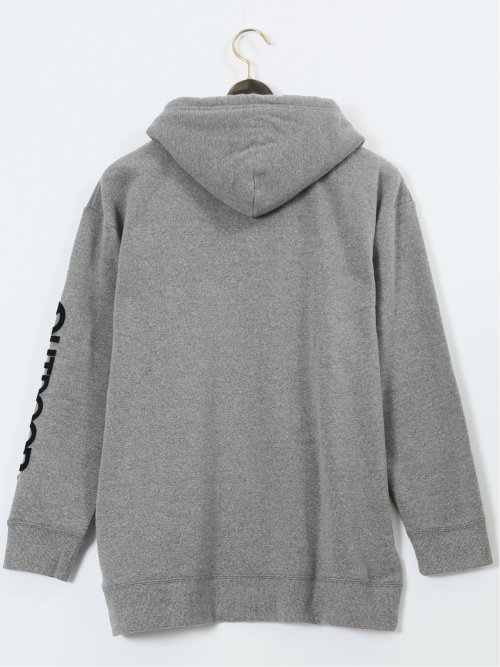 【大きいサイズ】アウトドアプロダクツ/OUTDOOR PRODUCTS 裏起毛 フルジップパーカー(セットアップ可能)