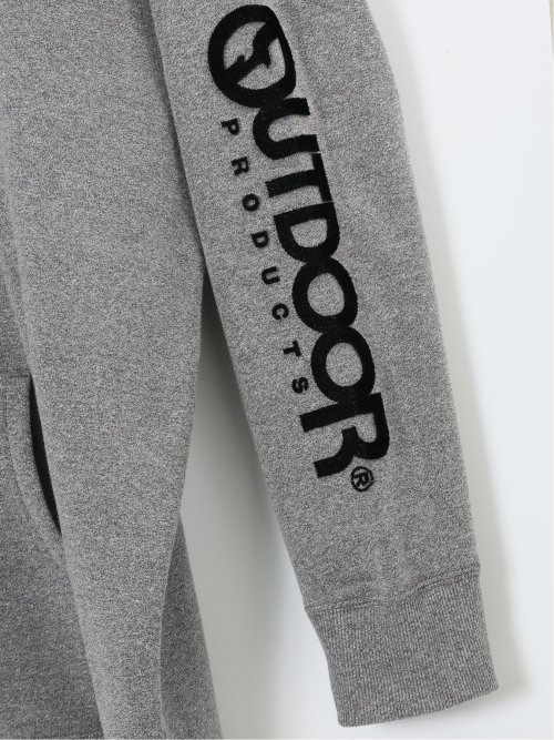 【大きいサイズ】アウトドアプロダクツ/OUTDOOR PRODUCTS 裏起毛 フルジップパーカー(セットアップ可能)