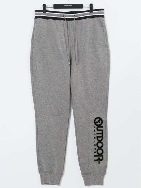 【大きいサイズ】アウトドアプロダクツ/OUTDOOR PRODUCTS 裏起毛 ジョガーパンツ(セットアップ可能)