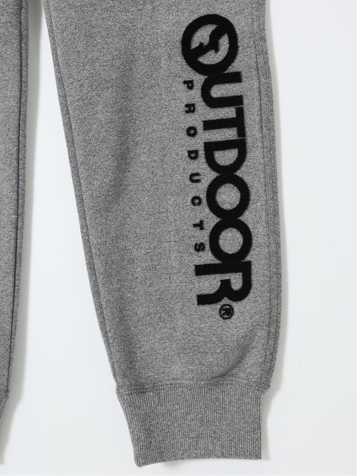 【大きいサイズ】アウトドアプロダクツ/OUTDOOR PRODUCTS 裏起毛 ジョガーパンツ(セットアップ可能)