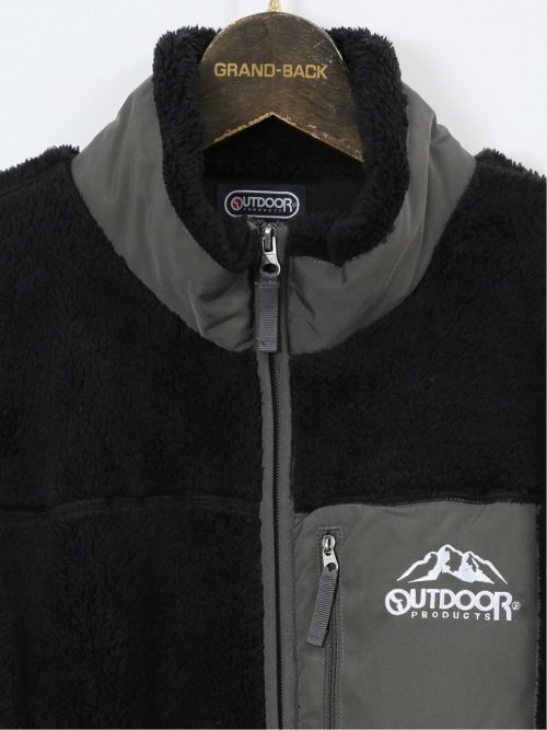大きいサイズ】アウトドアプロダクツ/OUTDOOR PRODUCTS ボアフリース
