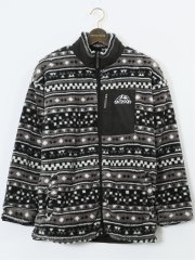 【大きいサイズ】アウトドアプロダクツ/OUTDOOR PRODUCTS ボアフリース フルジップ スタンドジャケット