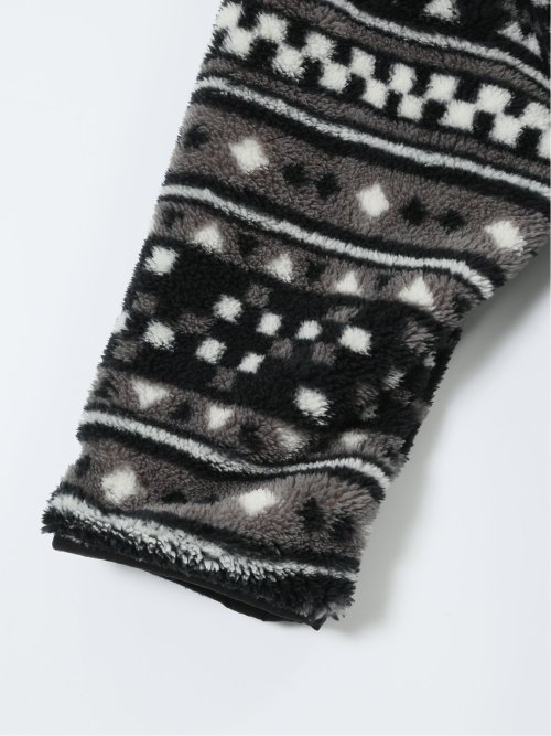 【大きいサイズ】アウトドアプロダクツ/OUTDOOR PRODUCTS ボアフリース フルジップ スタンドジャケット