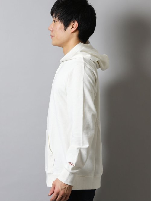 ボール/BALL 裏毛 プルパーカー(セットアップ可能)