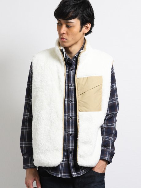 シエラデザインズ Sierra Designs シャギーフリース スタンドベスト M 02アイボリー トップス Taka Q Online Shop タカキューオンラインショップ 公式通販 シエラデザインズ Sierra Designs シャギーフリース スタンドベスト M 02アイボリー トップス Taka Q Online Shop タカキューオンラインショップ 公式通販