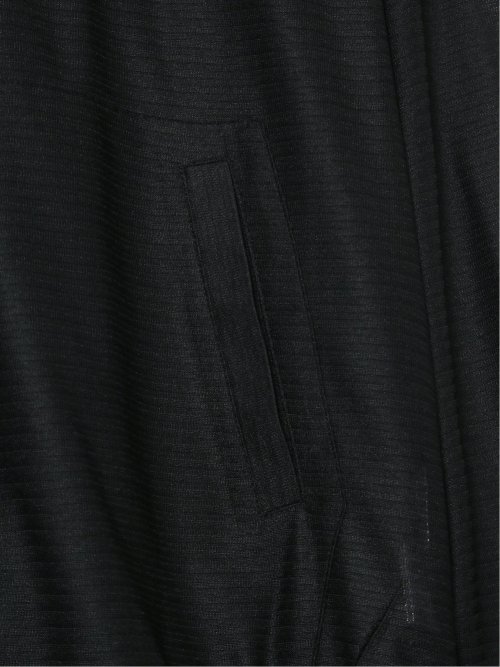 【大きいサイズ】カステルバジャック/CASTELBAJAC フロッキープリント フルジップアウター