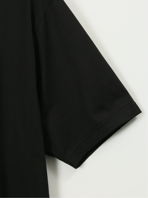 【大きいサイズ】カステルバジャック/CASTELBAJAC 綿天竺 パイレーツ クルー 半袖 Tシャツ