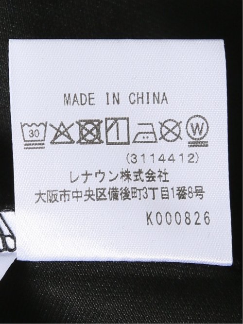 【大きいサイズ】カステルバジャック/CASTELBAJAC 綿混 ストレッチ プリント クルー 半袖 Tシャツ