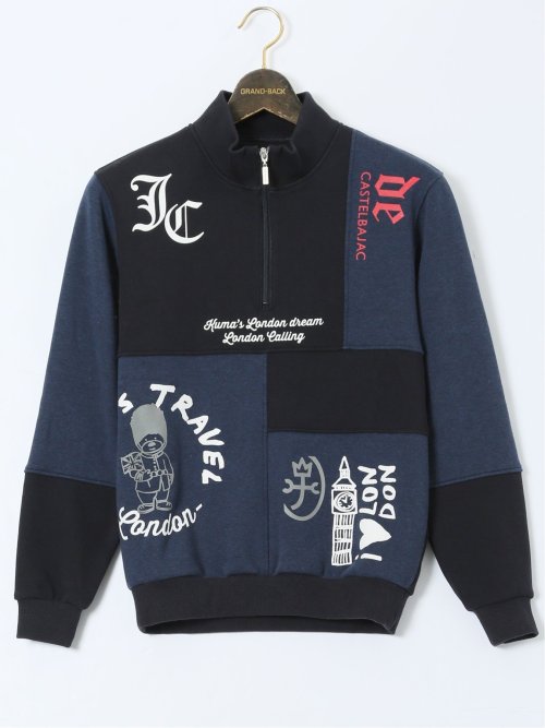 トップス/スウェット/ジャージ ｜ビックサイズ | TAKA-Q ONLINE SHOP