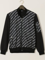 【大きいサイズ】カステルバジャック/CASTELBAJAC ストレッチ スタンドアウター(セットアップ可能)