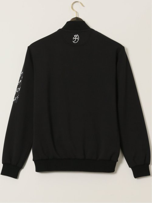 【大きいサイズ】カステルバジャック/CASTELBAJAC ストレッチ スタンドアウター(セットアップ可能)