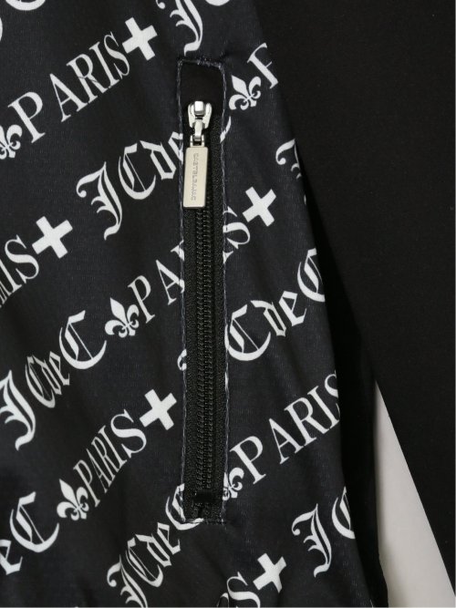 【大きいサイズ】カステルバジャック/CASTELBAJAC ストレッチ スタンドアウター(セットアップ可能)