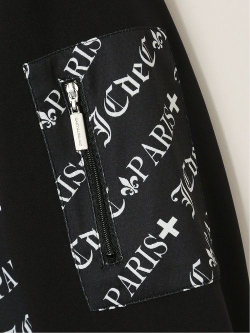 【大きいサイズ】カステルバジャック/CASTELBAJAC ストレッチ スタンドアウター(セットアップ可能)