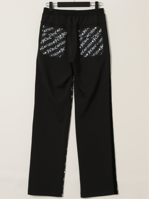 【大きいサイズ】カステルバジャック/CASTELBAJAC ストレッチ イージーパンツ(セットアップ可能)