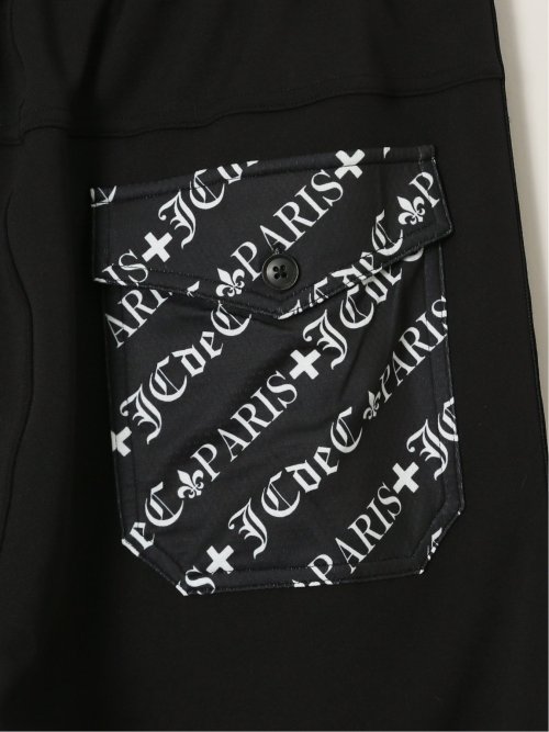 【大きいサイズ】カステルバジャック/CASTELBAJAC ストレッチ イージーパンツ(セットアップ可能)