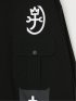 Tシャツ メンズ 長袖 大きいサイズ 綿 コットン クルーネック 胸ポケット カステルバジャック/CASTELBAJAC