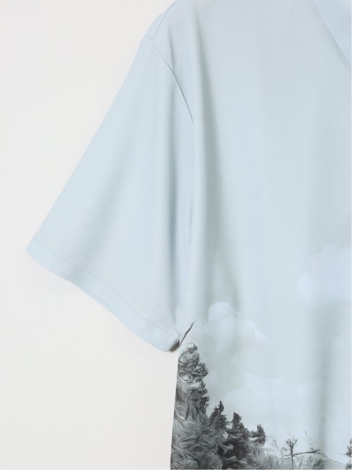 【大きいサイズ】ビバハート/VIVA HEART 鹿の子 半袖ポロシャツ