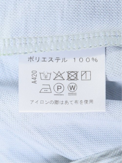 【大きいサイズ】ビバハート/VIVA HEART 鹿の子 半袖ポロシャツ