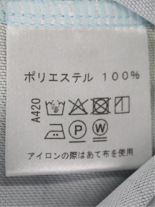 【大きいサイズ】ビバハート/VIVA HEART 鹿の子 半袖ポロシャツ