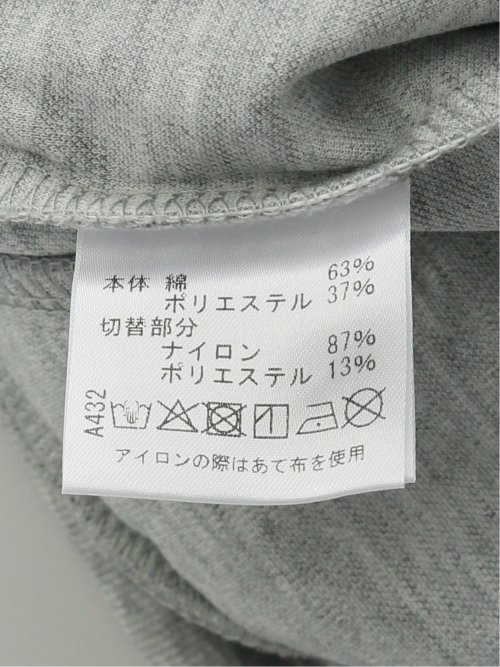 【大きいサイズ】ビバハート/VIVA HEART 吸水速乾 綿混スエット 半袖プルパーカー