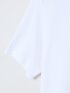 【大きいサイズ】ビバハート/VIVA HEART バックプリント半袖モックネックTシャツ
