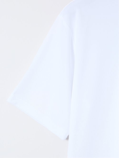 【大きいサイズ】ビバハート/VIVA HEART 鹿の子 半袖ポロシャツ