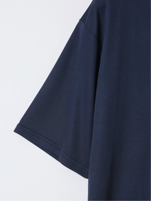 【大きいサイズ】ビバハート/VIVA HEART 鹿の子 半袖ポロシャツ