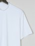 【大きいサイズ】ビバハート/VIVA HEART キシリトールアイス 半袖モックネックTシャツ