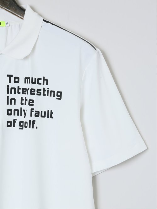 【大きいサイズ】ビバハート/VIVA HEART 高機能ベア天 ジップアップ半袖ポロシャツ