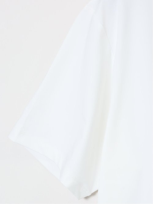 【大きいサイズ】ビバハート/VIVA HEART ジャガード衿 半袖ポロシャツ